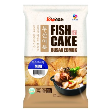 K-eats "Busan" Fish...