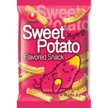 NONGSHIM Sweet Potato Snack...