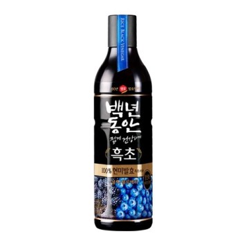 SEMPIO Black Vinegar(Blackberry&Blueberry) 900ML