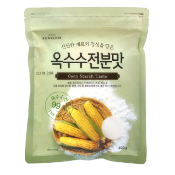 Sungjin Corn Starch Powder...