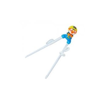 Pororo Edison's Chopstick Practice1(Left Hand) 