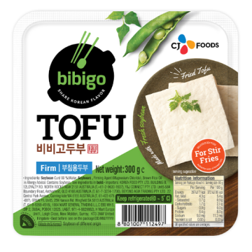 CJ Bibigo Tofu(Firm) 300G...