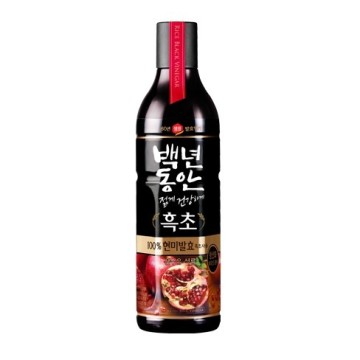SEMPIO Black Vinegar(Pomegranate) 