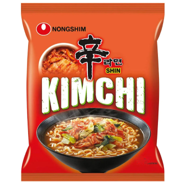 NONGSHIM Kimchi Ramyun 120G...