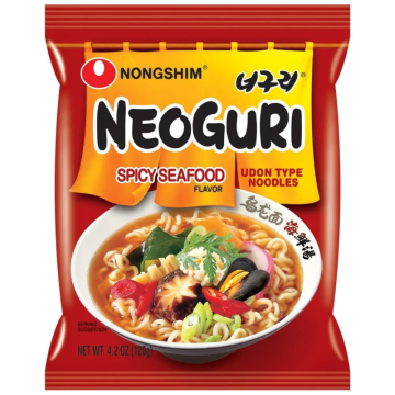 NONGSHIM Neoguri(Hot) 120G...