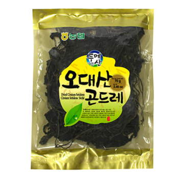 Nong Hyup Cirsium Setidens 70G