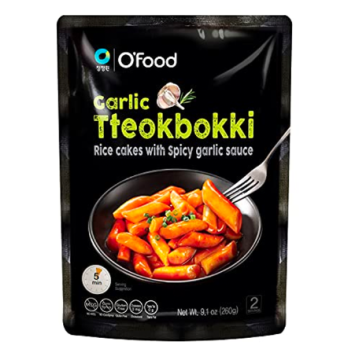DS O'food Tteokbokki 260g...
