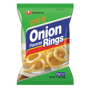 NONGSHIM Onion Rings 50G...