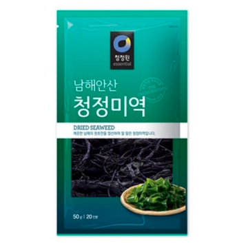 DAESANG Dried Seaweed 50G
