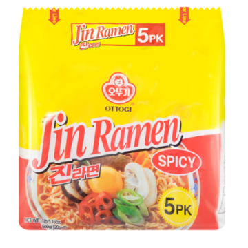 OTTOGI Jin Ramen (Spicy)...