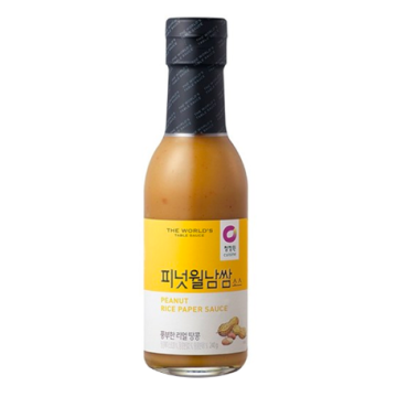 청정원 청정원 피넛월남쌈소스 240G