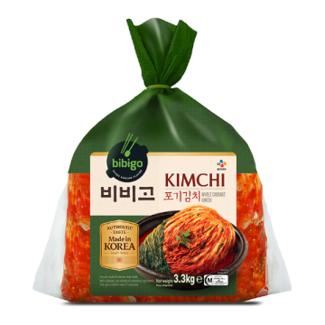 CJ Bibigo Cabbage Kimchi 3KG
