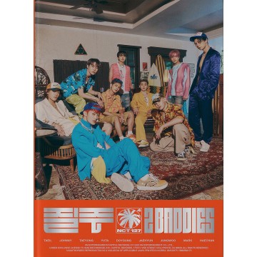 NCT Dream Album Vol. 4 질주 -...