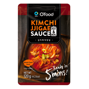 DS Sauce for Korean Kimchi...