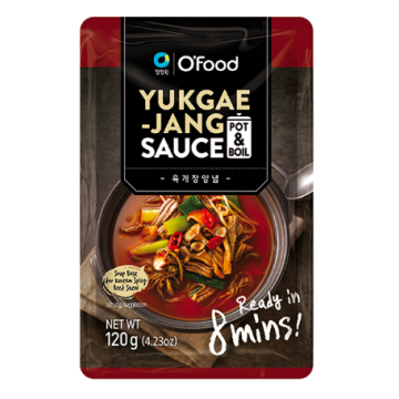 DS Sauce for Korean Spicy...