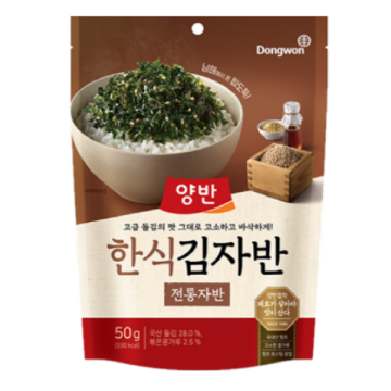 DONGWON Seasoned Laver...