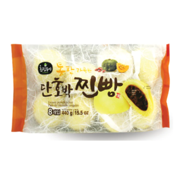 CP Frozen Pumpkin Bun 440G...