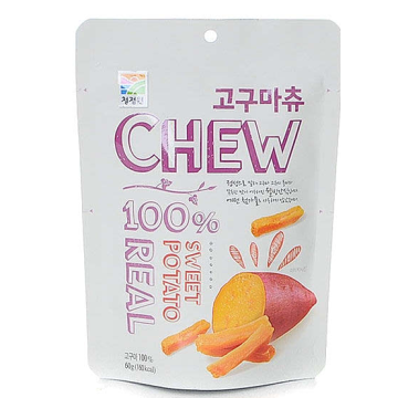 청정원 고구마 츄 60G