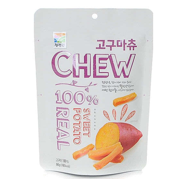 DS Dried Sweet Potato Chew 60G
