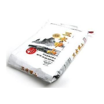SAMSUGABSAN Supreme Quality Sushi Rice 9.07KG (20LB)