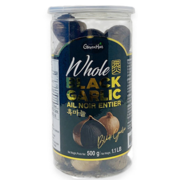 GREENHAT Whole Black Garlic...