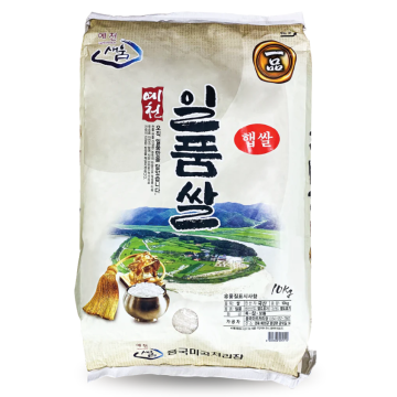 농협 예천일품쌀 (한국산) 10kg