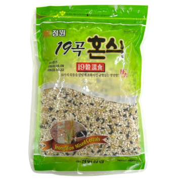 JUNGWON Miixed 19 Grains 800G