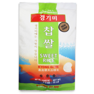 경기미 찹쌀 6.80KG(15LB)