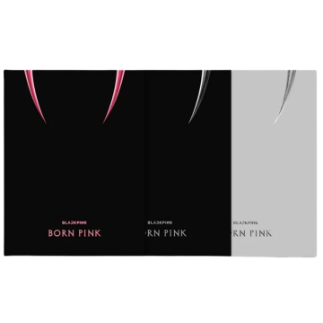 블랙핑크 - BORN PINK