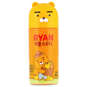 GSR 유어스 카카오 애플스무디 190ML