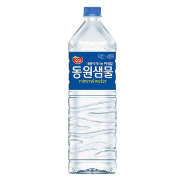 DONGWON Spring Water 2L