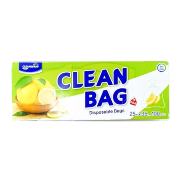CW Clean Bag M(25*35cm/100ea)
