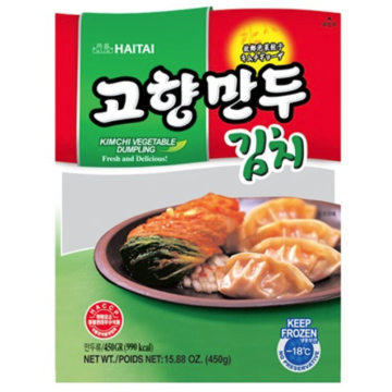 Haitai Frozen Kimchi...