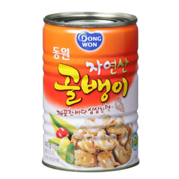 Dongwon Canned Whelk Meat...