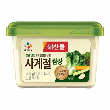CJ Seasoned Soybean Paste...