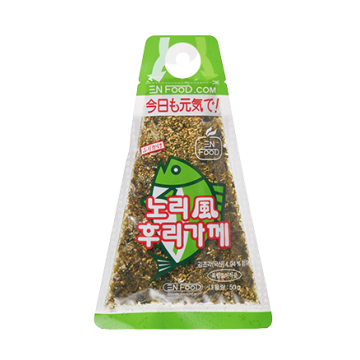 이엔푸드 김맛(노리풍) 후리가께 50G