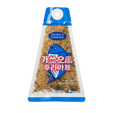 이엔푸드 가쓰오맛 후리가께 50G