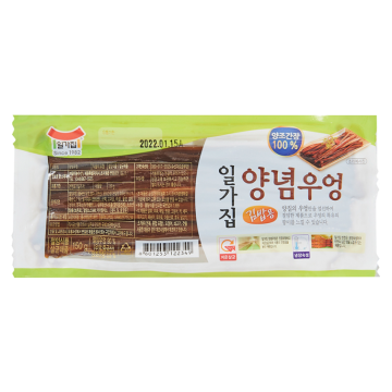 일가집 양념우엉 150G