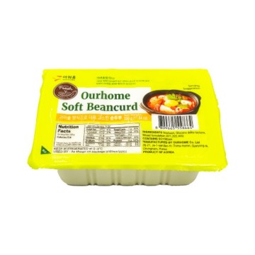 Ourhome Soft Tofu 330G