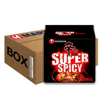 Nongshim Shin Ramyun RED...