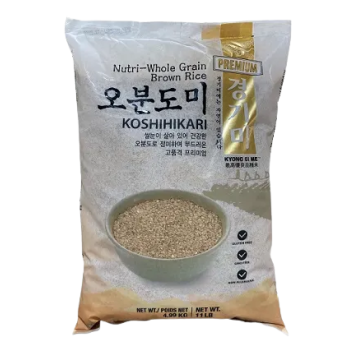 Kyong gi Brown Rice...