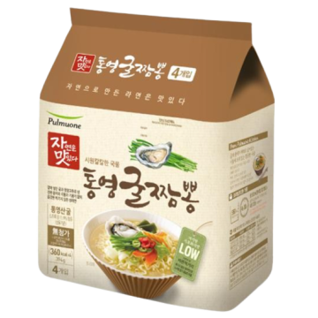 PULMUONE Ramyun(Oyster...