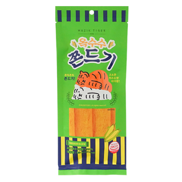Hyosung Chewing Snack-Corn...
