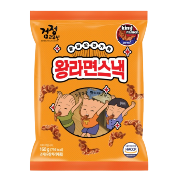 Hyosung Noodle(Ramen) Snack...