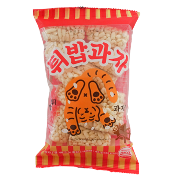 Hyosung Rice Pop Snack 45G