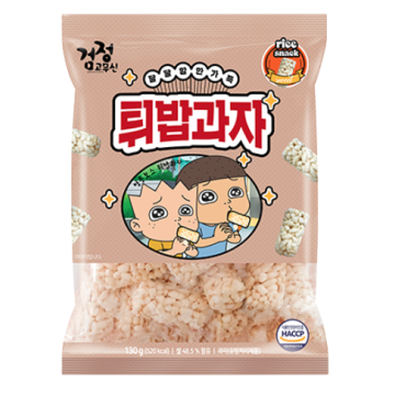 Hyosung Rice Pop Snack 130G