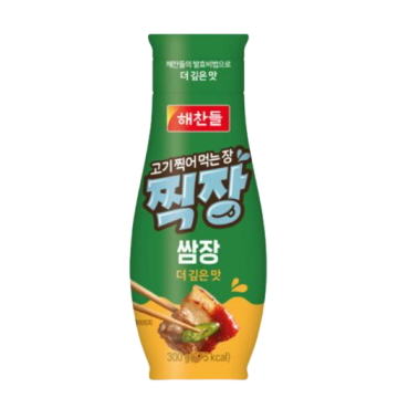 CJ Seasoned Soybean Paste...