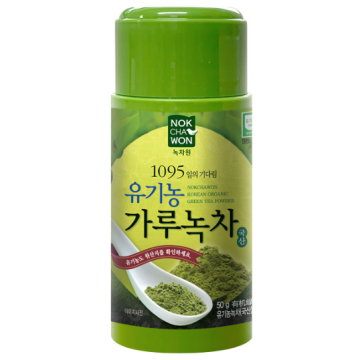 NCW Green Tea Powder 50G 韓國綠茶粉