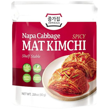 Chongga Cabbage Kimchi...