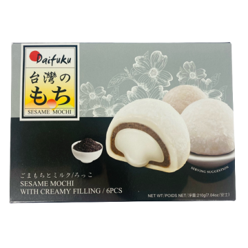 Daifuku Rice Cake with...